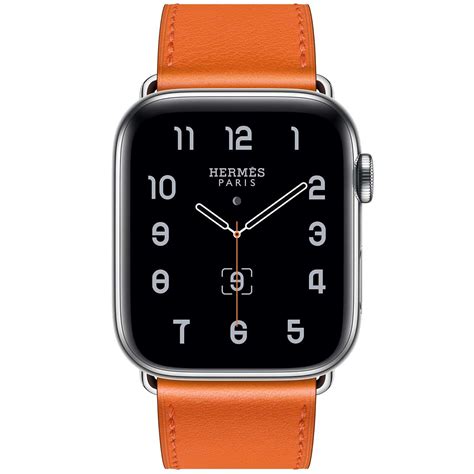 watch hermes touch|apple watch hermes orange.